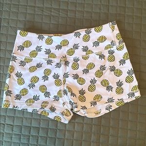 Savage Barbell Shorts